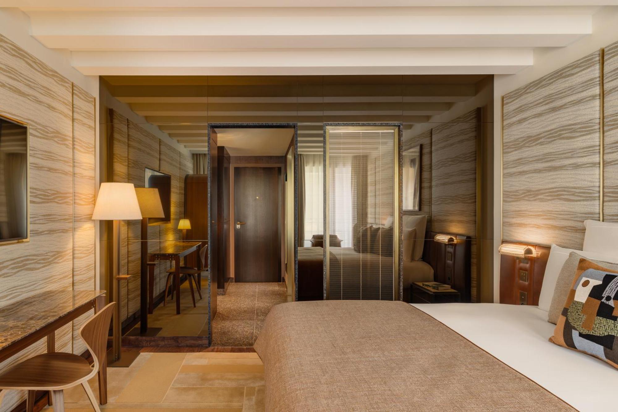 Chambre Double Deluxe